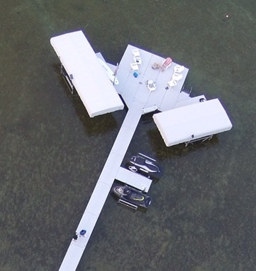 FLOE DOCK CONFIGURATION